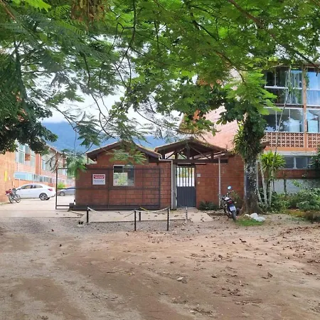 Apto à 150mts da praia!-2