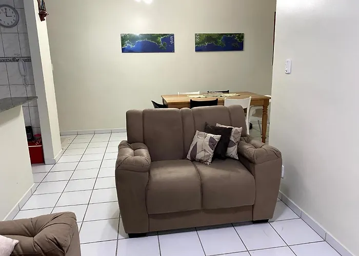 Apartamento Praia Grande Ubatuba